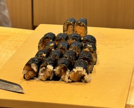 Dinner at Sushi Matsuura (鮨 まつうら)