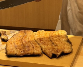 Dinner at Sushi Matsuura (鮨 まつうら)