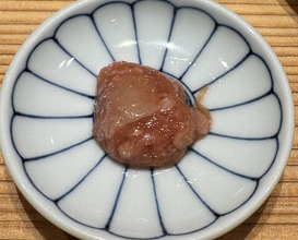 Dinner at Sushi Matsuura (鮨 まつうら)