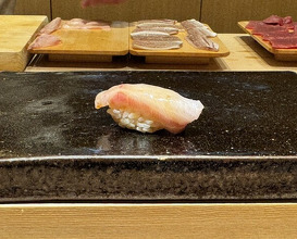 Dinner at Sushi Matsuura (鮨 まつうら)