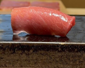 Dinner at Sushi Matsuura (鮨 まつうら)