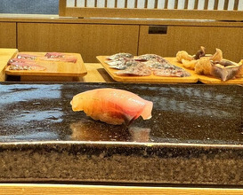 Dinner at Sushi Matsuura (鮨 まつうら)