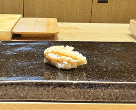 Dinner at Sushi Matsuura (鮨 まつうら)