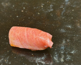Dinner at Sushi Matsuura (鮨 まつうら)