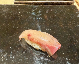 Dinner at Sushi Matsuura (鮨 まつうら)