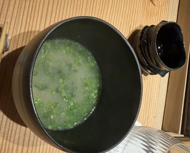 Dinner at Sushi Matsuura (鮨 まつうら)