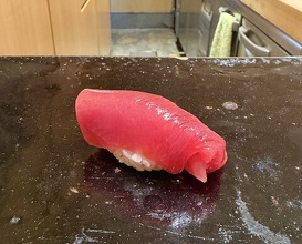 Dinner at Sushi Matsuura (鮨 まつうら)