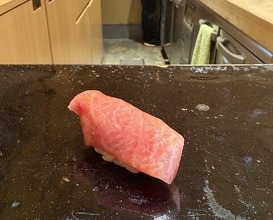 Dinner at Sushi Matsuura (鮨 まつうら)