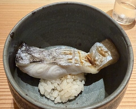 Dinner at Sushi Matsuura (鮨 まつうら)
