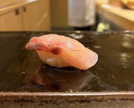 Dinner at Sushi Matsuura (鮨 まつうら)