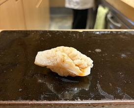 Dinner at Sushi Matsuura (鮨 まつうら)