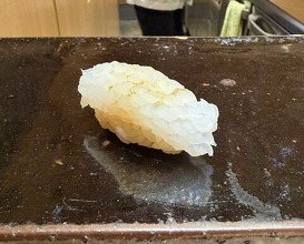 Dinner at Sushi Matsuura (鮨 まつうら)