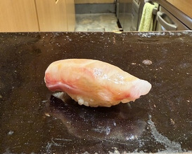Dinner at Sushi Matsuura (鮨 まつうら)