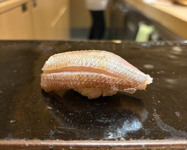 Dinner at Sushi Matsuura (鮨 まつうら)