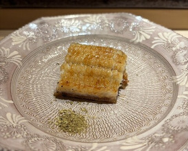 Dinner at Sushi Matsuura (鮨 まつうら)
