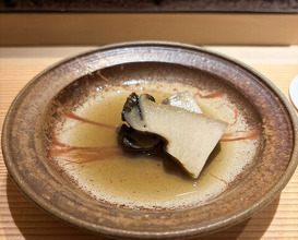 Dinner at Sushi Matsuura (鮨 まつうら)