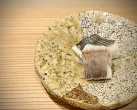 Dinner at Sushi Matsuura (鮨 まつうら)