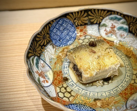 Dinner at Sushi Matsuura (鮨 まつうら)