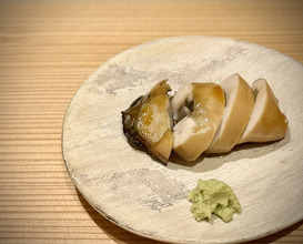 Dinner at Sushi Matsuura (鮨 まつうら)
