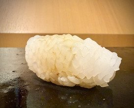 Dinner at Sushi Matsuura (鮨 まつうら)