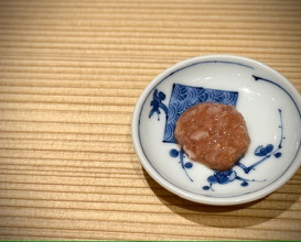 Dinner at Sushi Matsuura (鮨 まつうら)
