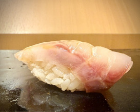 Dinner at Sushi Matsuura (鮨 まつうら)