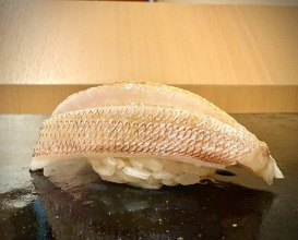 Dinner at Sushi Matsuura (鮨 まつうら)