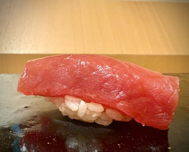 Dinner at Sushi Matsuura (鮨 まつうら)