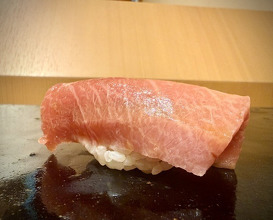 Dinner at Sushi Matsuura (鮨 まつうら)