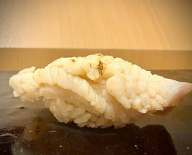 Dinner at Sushi Matsuura (鮨 まつうら)