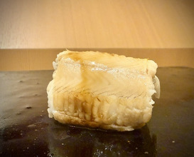 Dinner at Sushi Matsuura (鮨 まつうら)