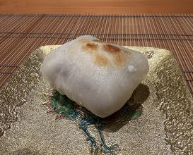 Dinner at Matsuyama