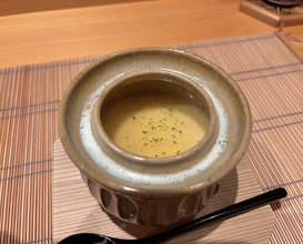 Dinner at Matsuyama
