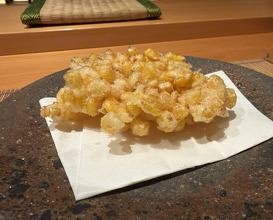 Dinner at Matsuyama