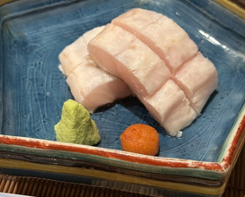 Dinner at Matsuyama
