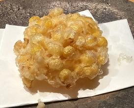 Dinner at Matsuyama