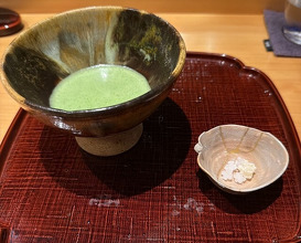 Dinner at Matsuyama