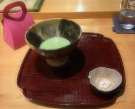 Dinner at Matsuyama