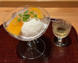 Dinner at Matsuyama