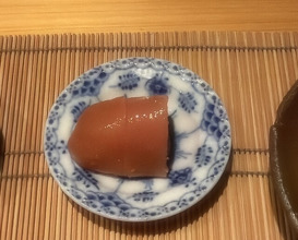 Dinner at Matsuyama