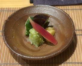Dinner at Matsuyama