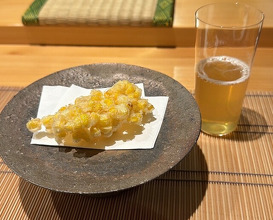 Dinner at Matsuyama