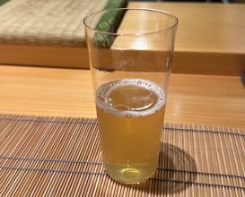 Dinner at Matsuyama