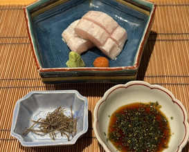 Dinner at Matsuyama
