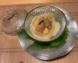 Dinner at Matsuyama
