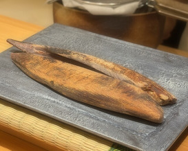 Dinner at Matsuyama