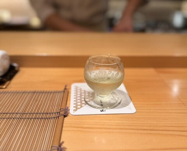 Dinner at Matsuyama