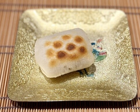 Dinner at Matsuyama