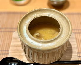 Dinner at Matsuyama