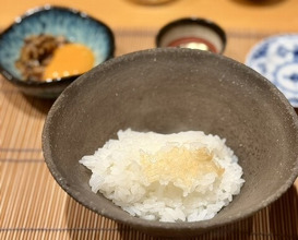 Dinner at Matsuyama